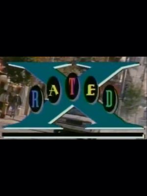 X-Rated's poster