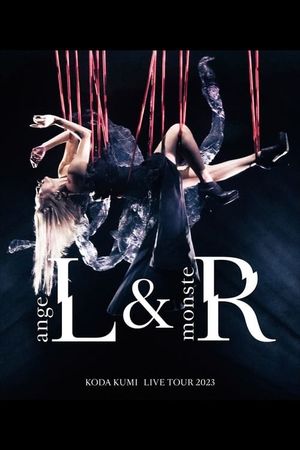 KODA KUMI LIVE TOUR 2023 ~monsteR~'s poster