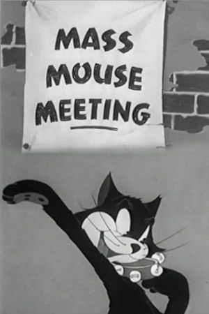 Mass Mouse Meeting's poster