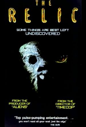 The Relic's poster