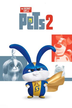 The Secret Life of Pets 2's poster
