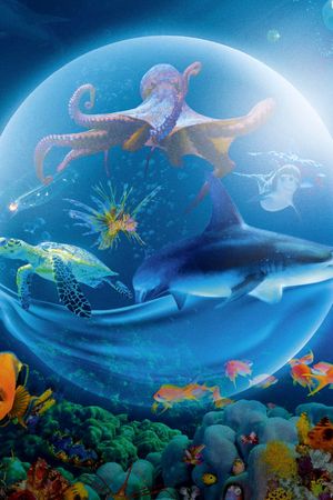 Wonders of the Sea's poster