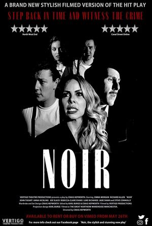 Noir's poster