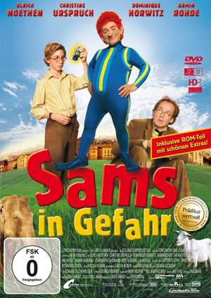 Sams in Gefahr's poster