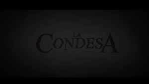 La Condesa's poster