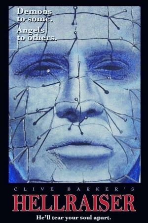 Hellraiser's poster