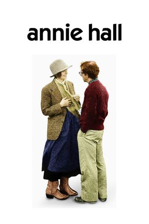 Annie Hall's poster