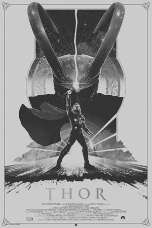 Thor's poster