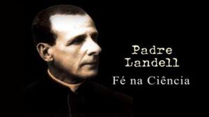 Padre Landell - Fé na ciência's poster