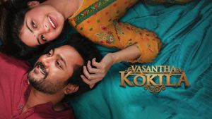 Vasantha Mullai's poster