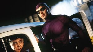 The Phantom's poster