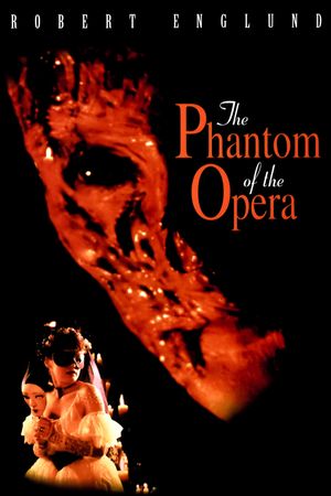 The Phantom of the Opera's poster