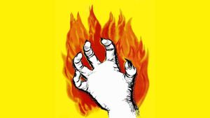 The Devil's Hand's poster