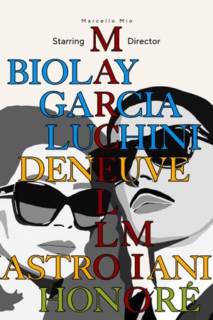 Marcello Mio's poster