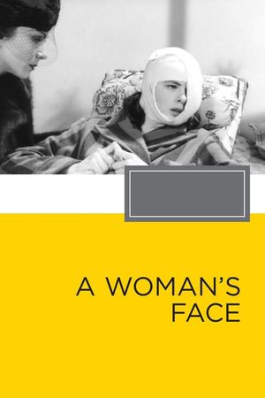 A Woman's Face's poster