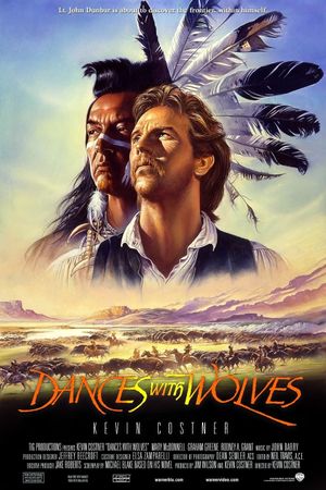 Dances with Wolves's poster