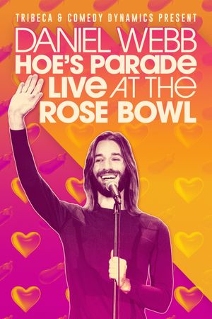 Daniel Webb: Hoe's Parade Live at the Rose Bowl's poster image