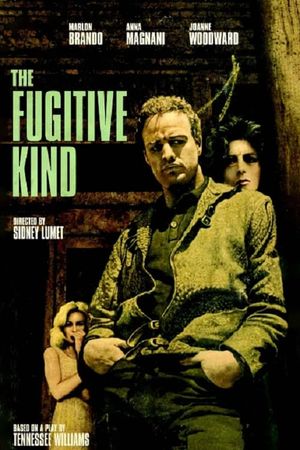 The Fugitive Kind's poster