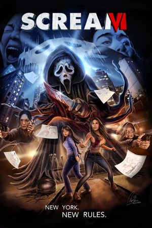 Scream VI's poster