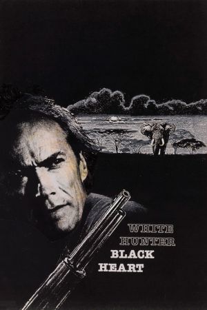White Hunter Black Heart's poster