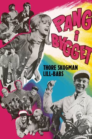 Pang i bygget's poster