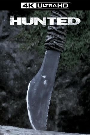 The Hunted's poster