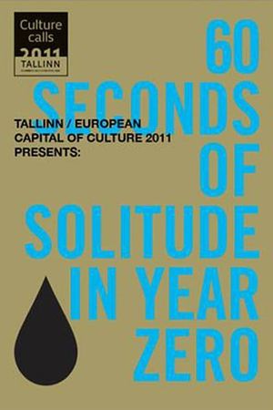 60 Seconds of Solitude in Year Zero's poster