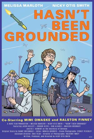 Hasn't Been Grounded's poster