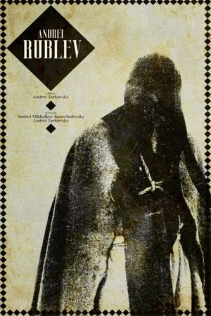 Andrei Rublev's poster