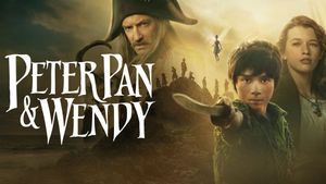 Peter Pan & Wendy's poster