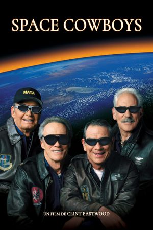 Space Cowboys's poster