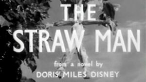 The Straw Man's poster