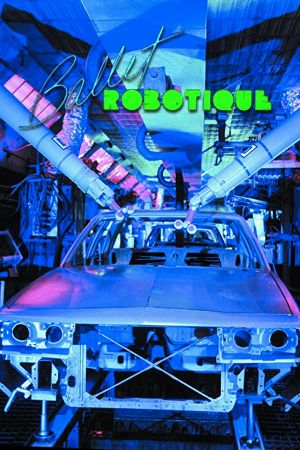 Ballet Robotique's poster image