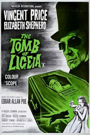 The Tomb of Ligeia's poster