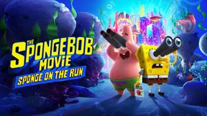 The SpongeBob Movie: Sponge on the Run's poster
