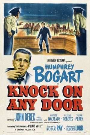 Knock on Any Door's poster