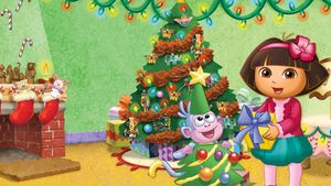Dora the Explorer: Dora's Christmas Carol Adventure's poster