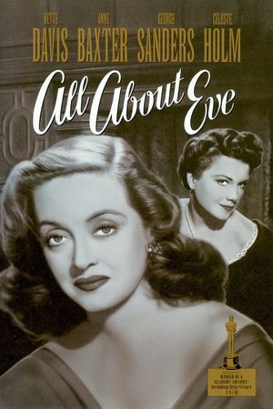 All About Eve's poster