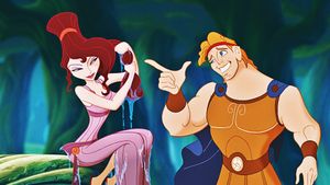 Hercules's poster