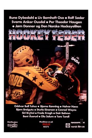 Hockeyfeber's poster