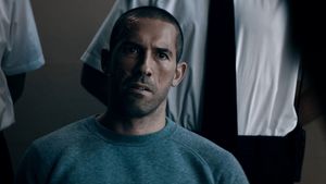 Avengement's poster