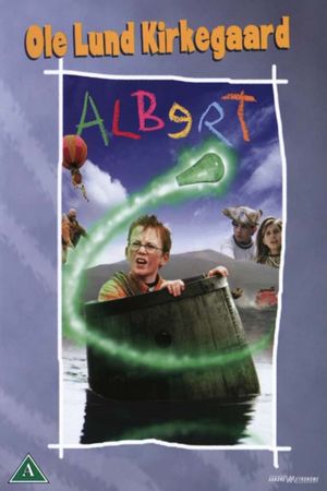 Albert's poster image