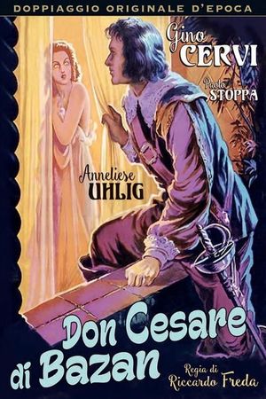Don Cesare di Bazan's poster