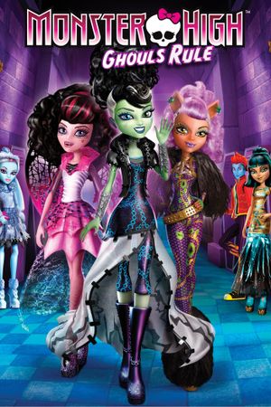 Monster High: Ghouls Rule's poster