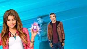 Zapped's poster