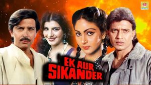 Ek Aur Sikander's poster