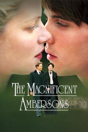 The Magnificent Ambersons's poster