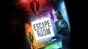 Escape Room's poster