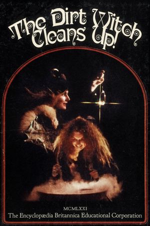 Health: The Dirt-Witch Cleans Up!'s poster