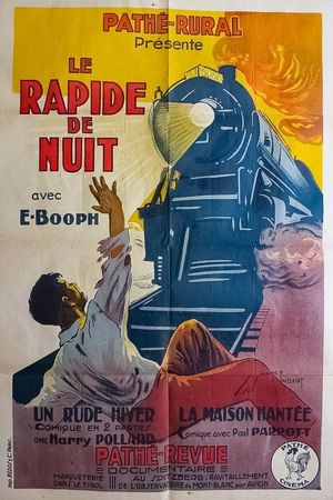 The Midnight Express's poster